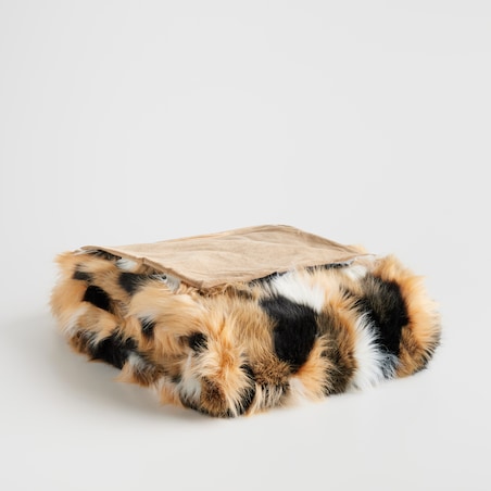 Narzuta Futrzana Nagrella 180x220 cm