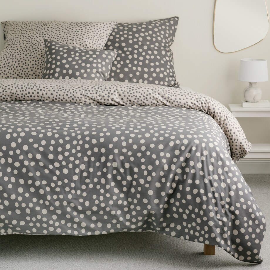 Cotton Bed Linen Danika 160x200 cm
