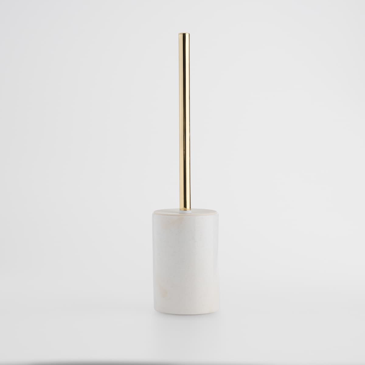 Szczotka Toaletowa z marmuru Marmoris