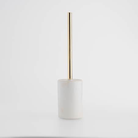 Szczotka Toaletowa z marmuru Marmoris