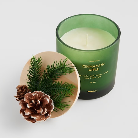 Świeca Zapachowa Pinees