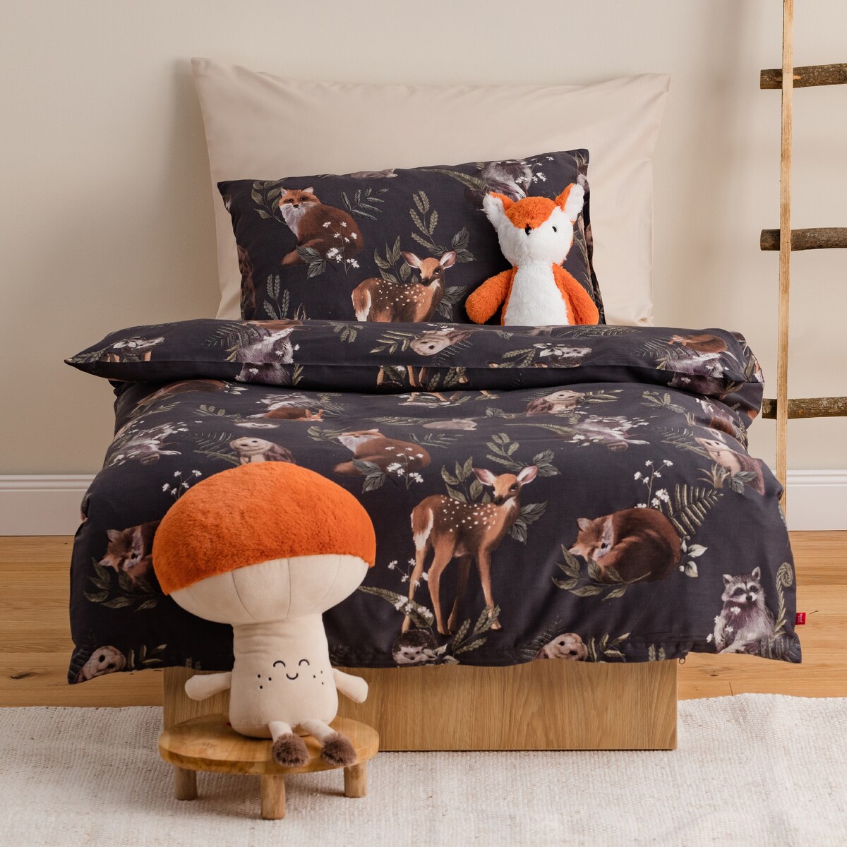 Pościel Satynowa Vilder 100x135 cm