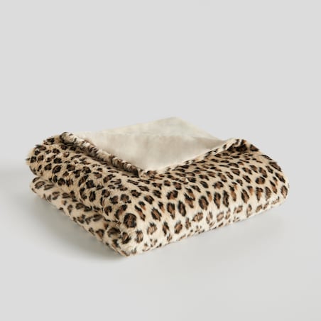 Narzuta Futrzana Feliro 180x200 cm