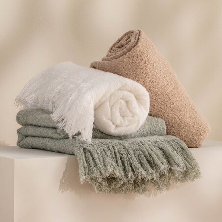 Koc Boucle Tracyk 130x170 cm