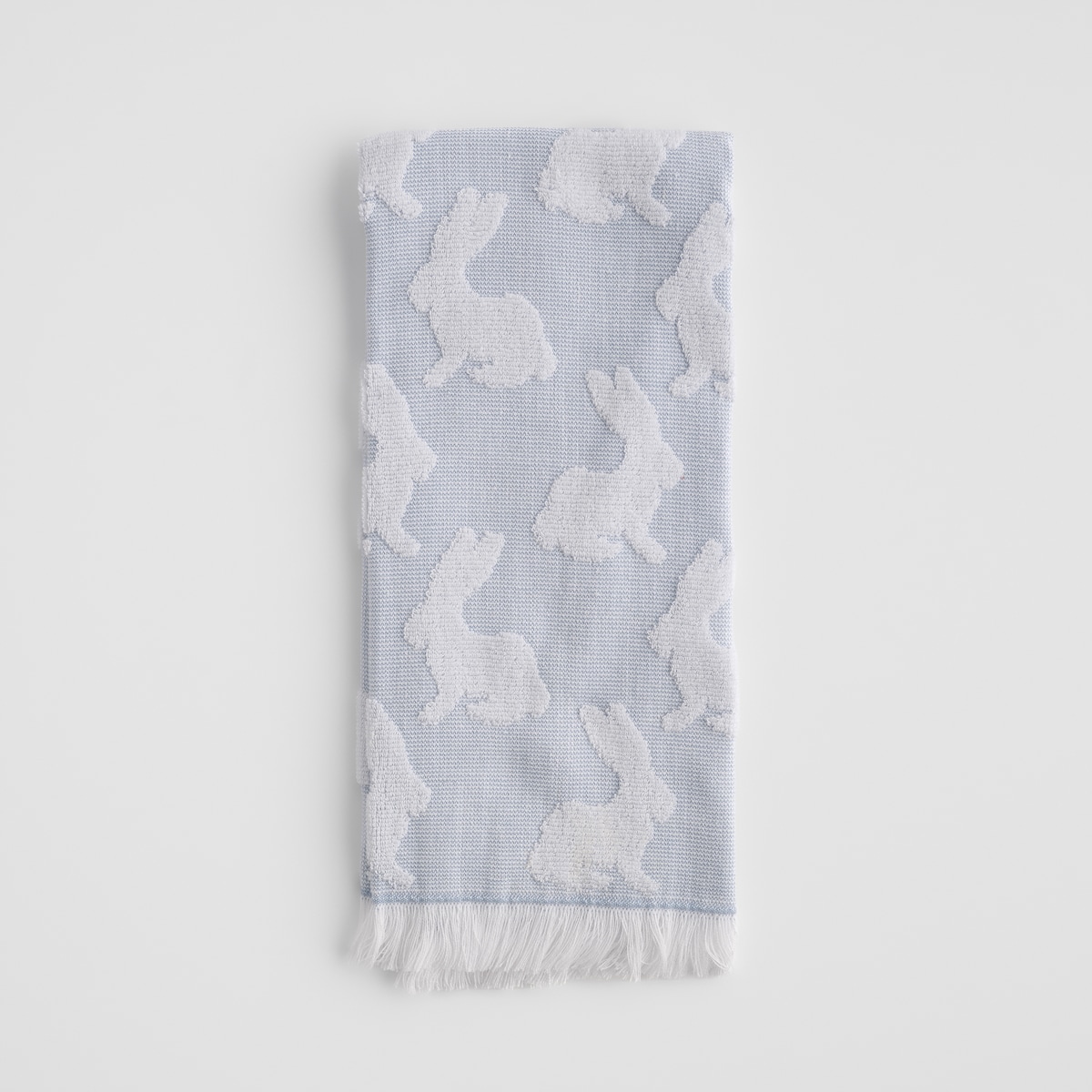 Ręcznik Kuchenny Leveriso 40x60 cm z motywem królika