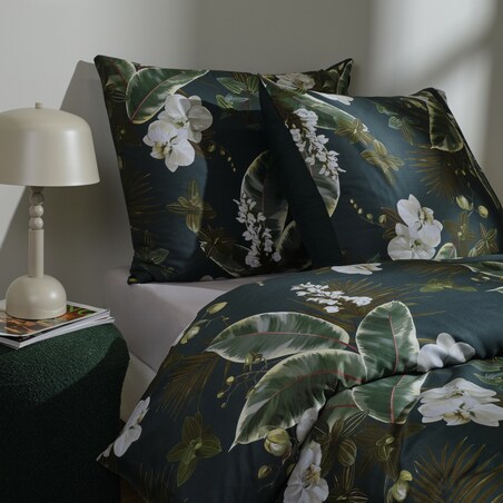 Pościel z bawełny satynowej Mistico 160x200 cm