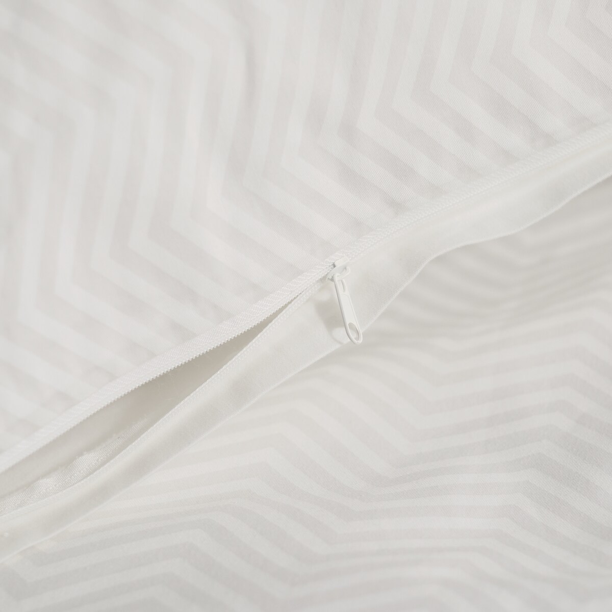 Pościel z bawełny satynowej Samjon 200x220 cm z motywem geometrycznym