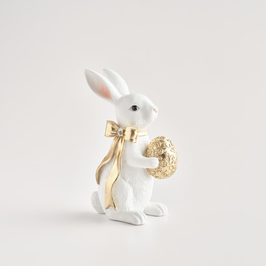 Figurka George z motywem królika