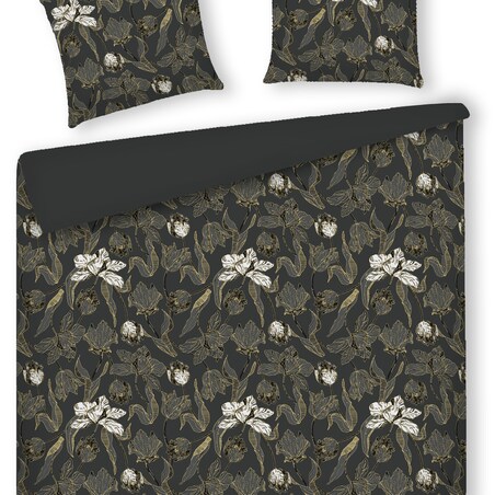 Pościel Satynowa Akuso 200x220 cm