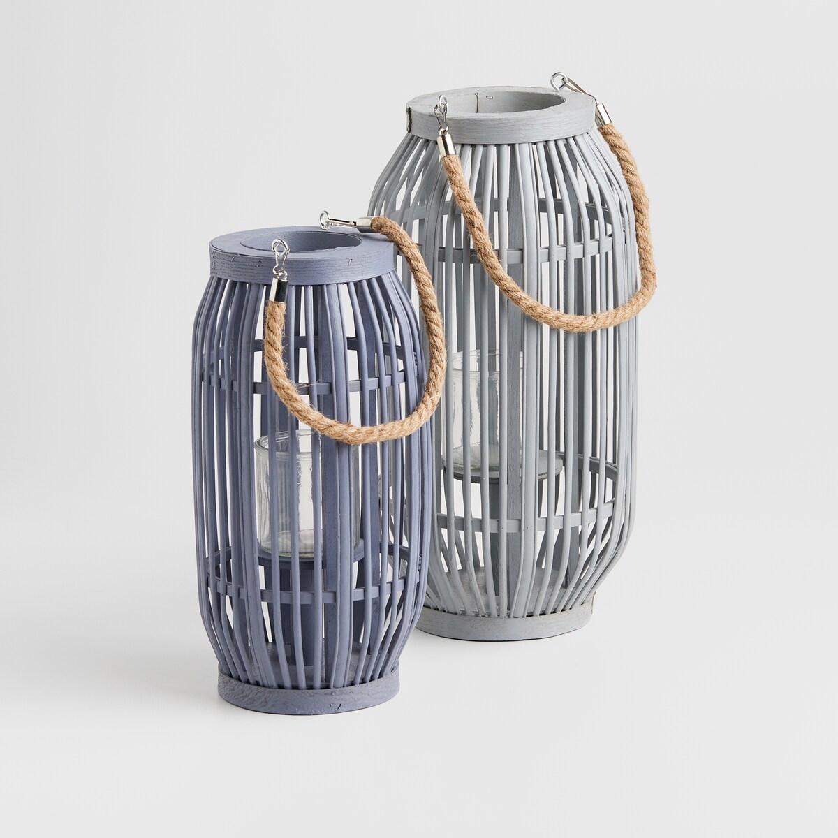 Lampion Mindoradosea z motywem morskim