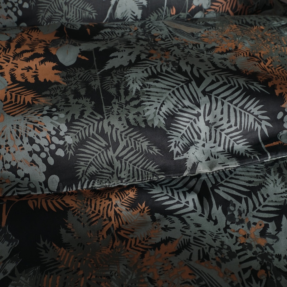 Pościel z bawełny satynowej Myosok 200x220 cm