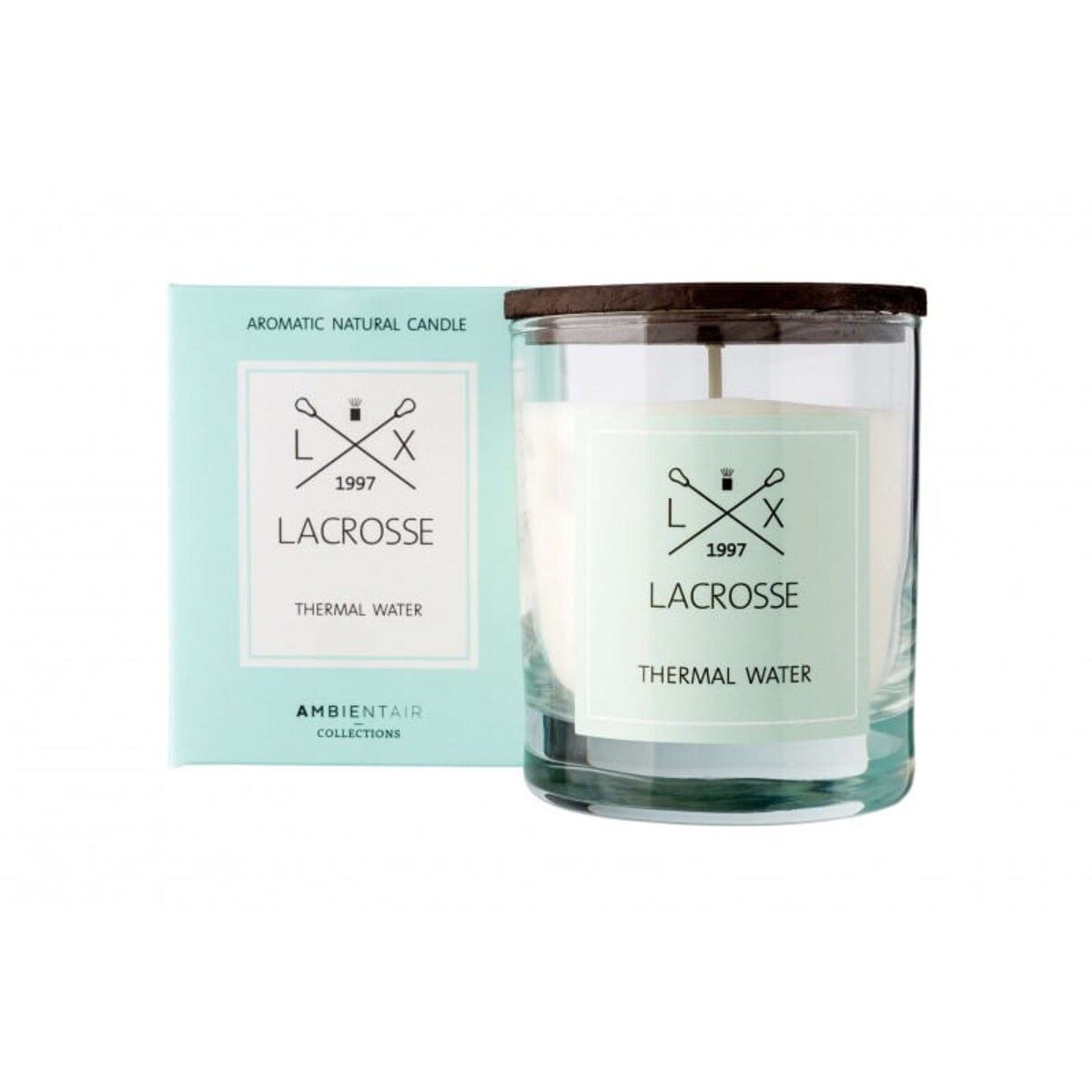 Świeca zapachowa thermal water