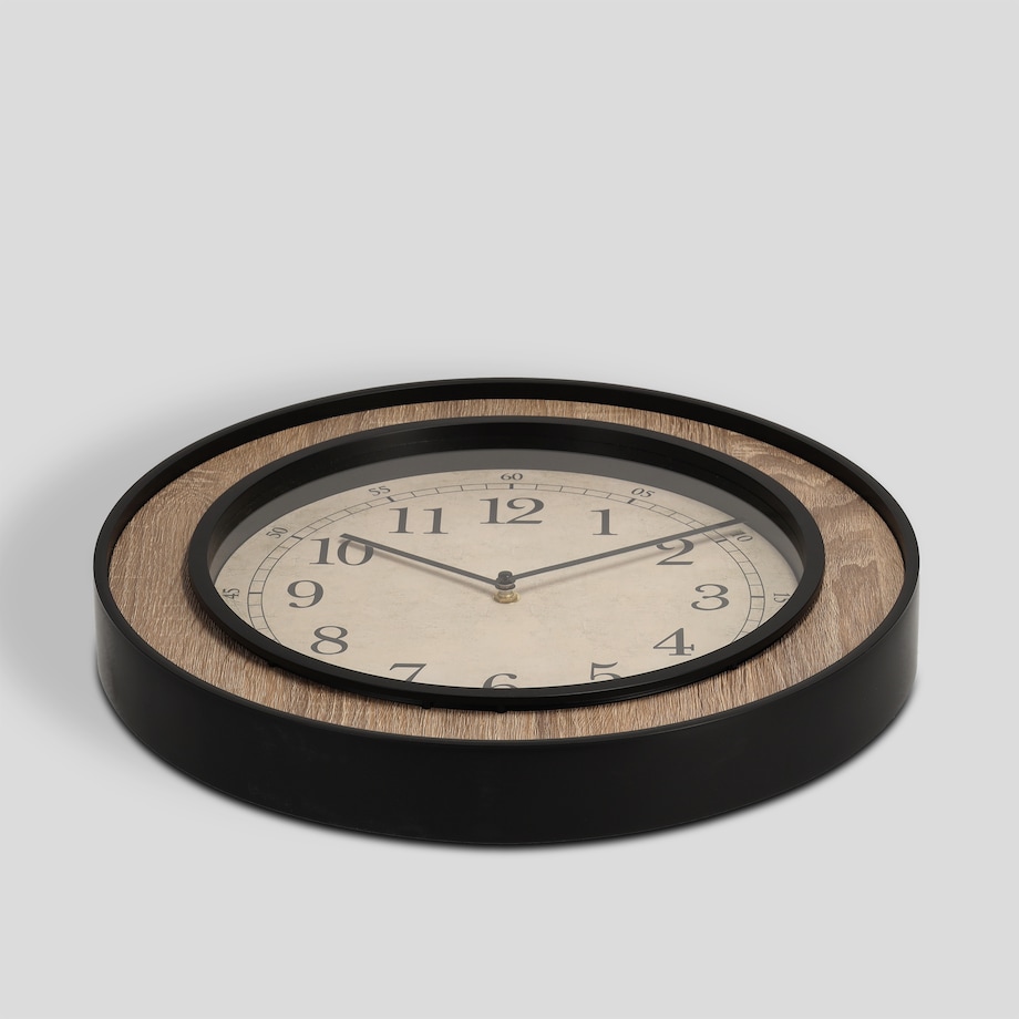 Zegar Ścienny Weber