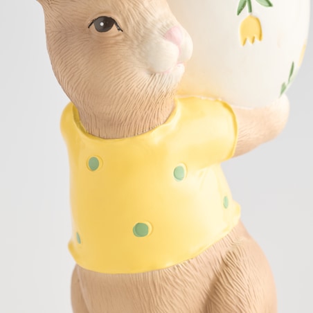 Figurka Tulppersio z motywem królika