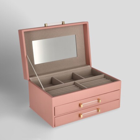 Szkatułka Na Biżuterię Extrema 30.6x20.3 cm