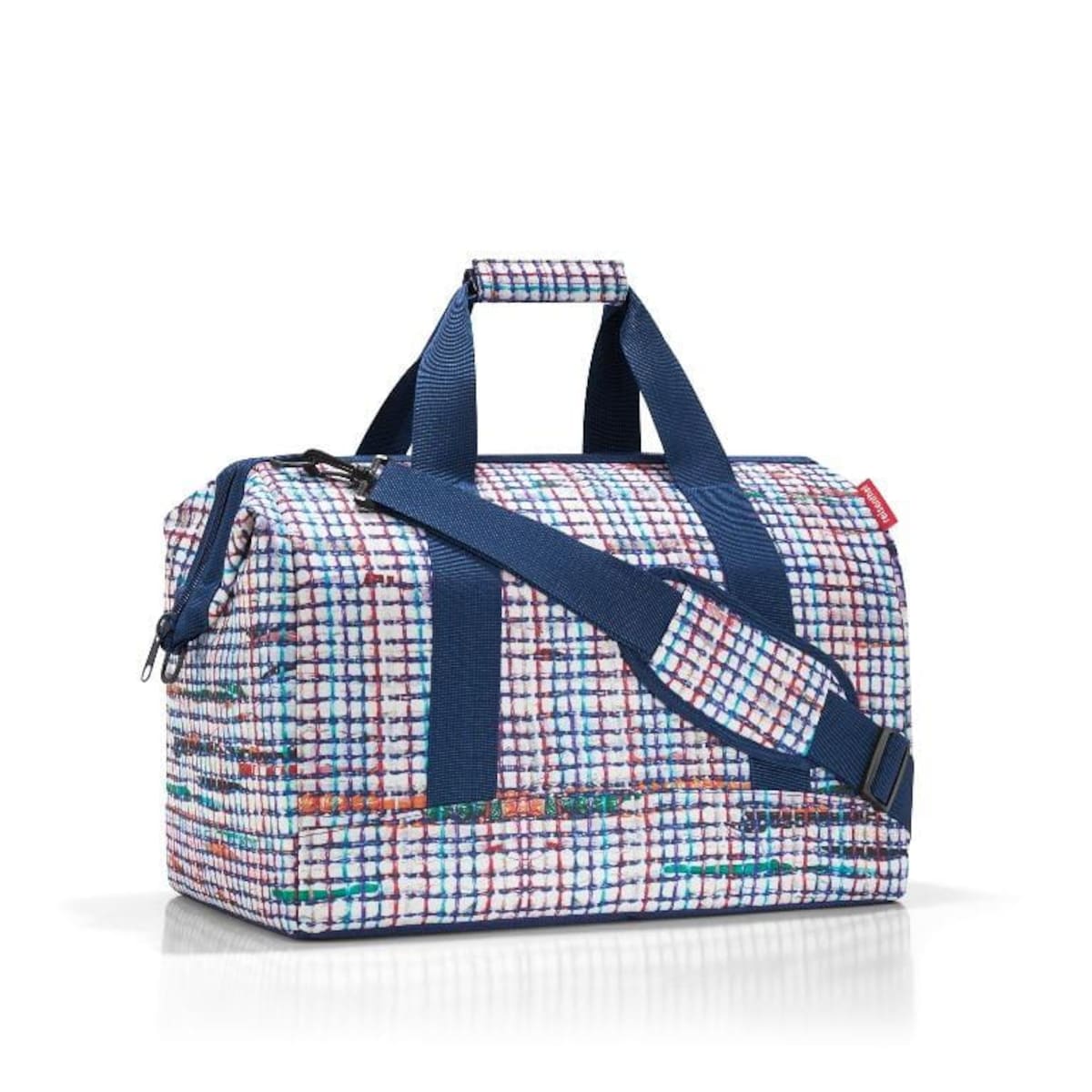 Torba allrounder L structure - poliester, 30 l, 39,5x29x48 cm