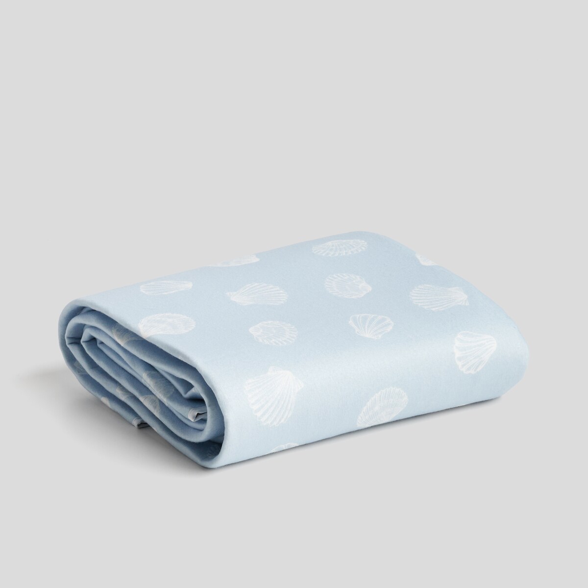 Mata Piknikowa Coquellie 130x170 cm z motywem morskim