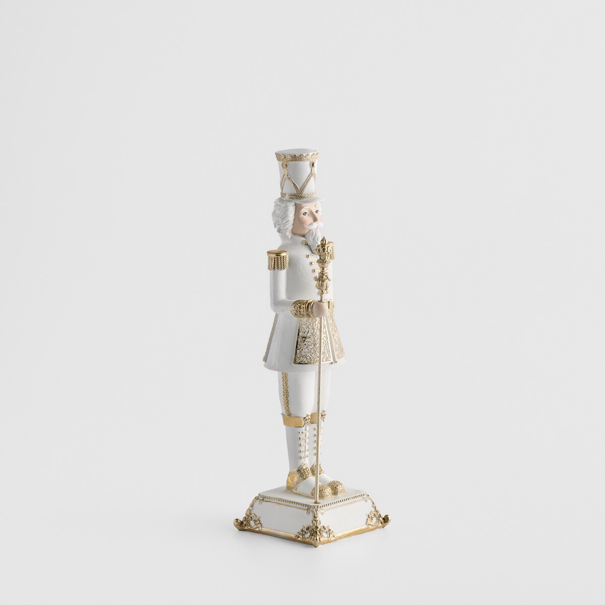 Figurka Nutcracksy z motywem dziadka do orzechów