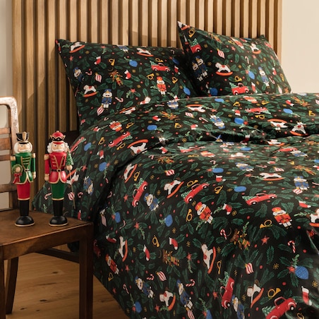 Pościel Bawełniana Ernst 200x220 cm