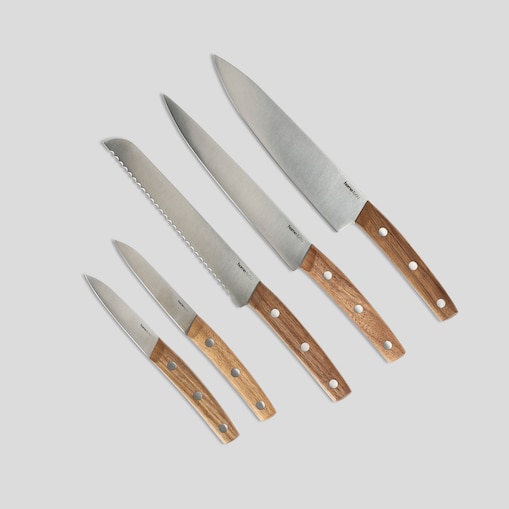 Komplet Noży Kunkniver