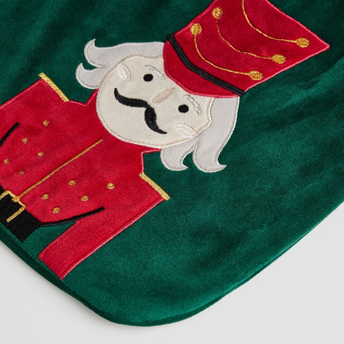 Termofor Nutpatcher z motywem dziadka do orzechów