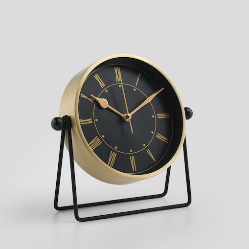 industrialny zegar stojący scala