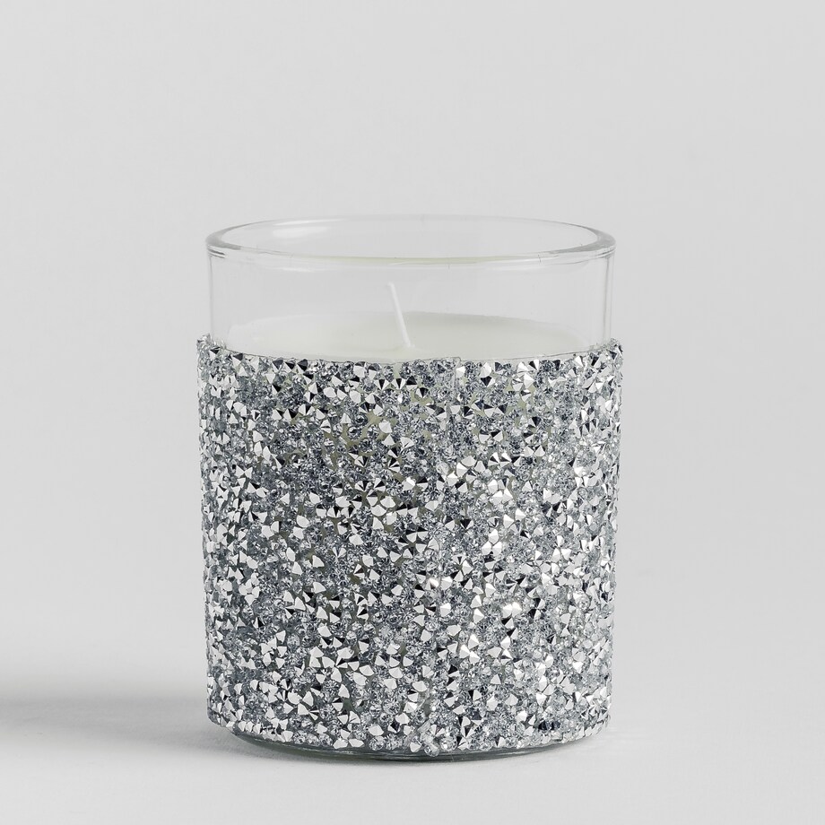 Scented Candle Diamond Dust 
