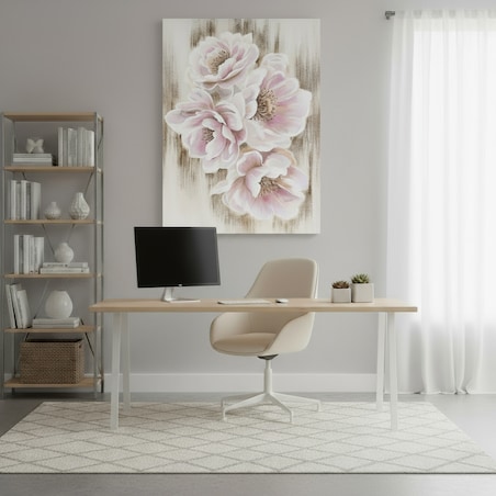 Obraz Cerasao z motywem kwiatowym