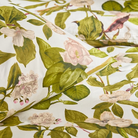 Pościel z bawełny satynowej Sansha 200x220 cm