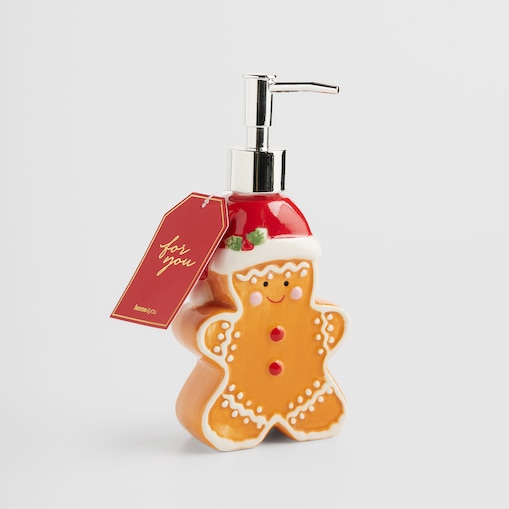 Dozownik Gingerly z motywem piernika