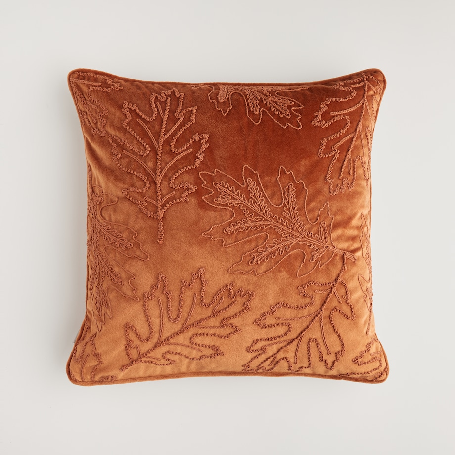 Poszewka Haftowana Maple 45x45 cm