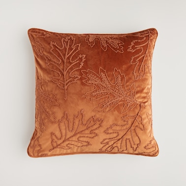 Poszewka Haftowana Maple 45x45 cm