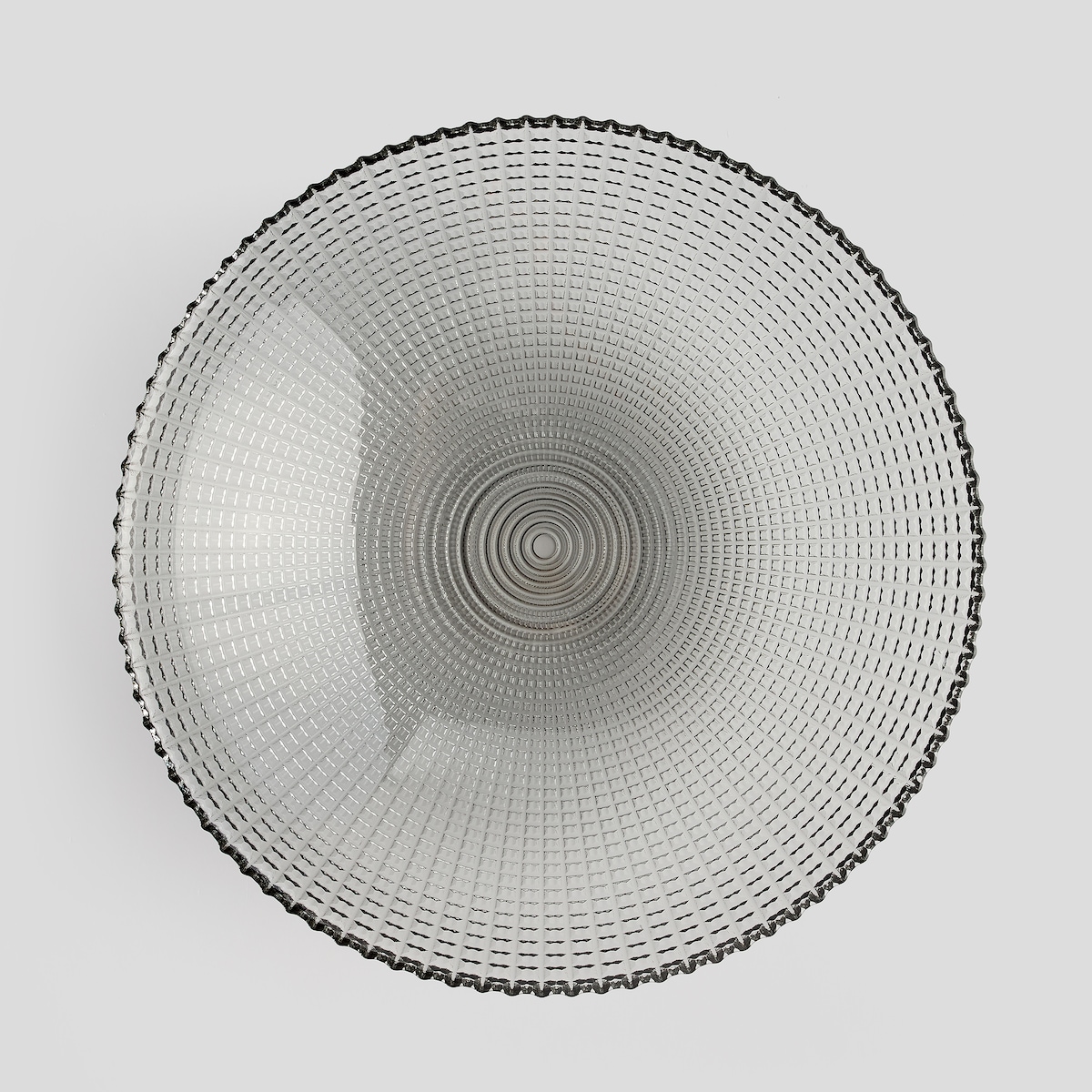 Misa Dekoracyjna Grid z motywem geometrycznym