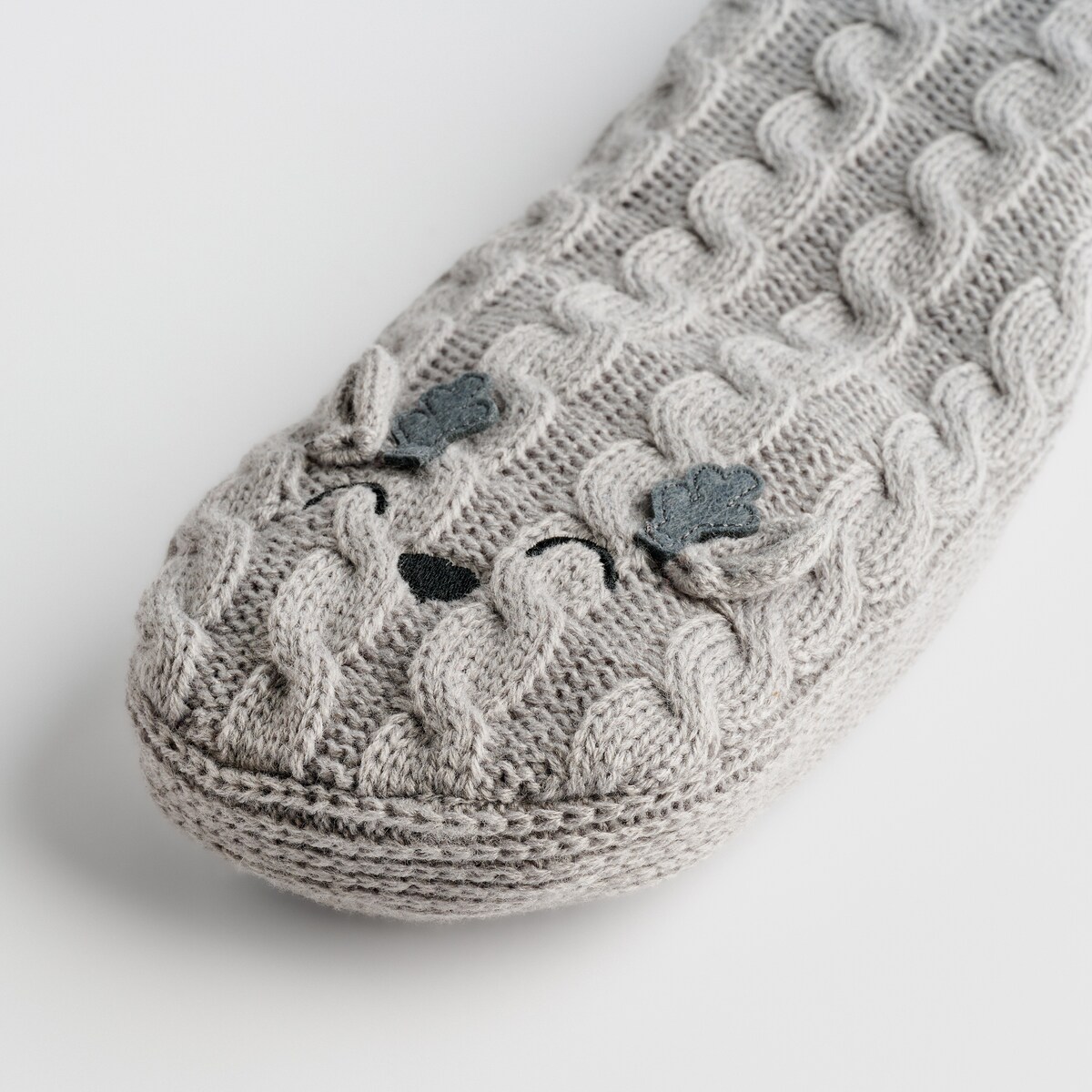 Skarpetki Renneso z motywem renifera