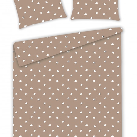 Pościel Bawełniana Sheepy 160x200 cm