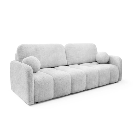 Sofa Rozkładana Z Funkcją Spania Wersalka Kanapa Dwuosobowa ZEN