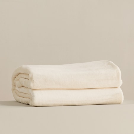 Koc Gruby Polarowy Floss 150x200 cm