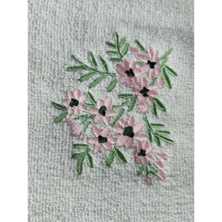 Ręcznik Kuchenny Flowery 30x50 cm