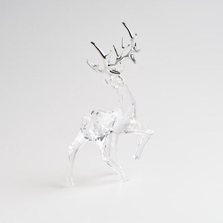 Figurka Aurora z motywem renifera