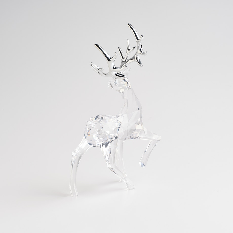 Figurka Aurora z motywem renifera