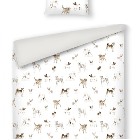 Cotton Bed Linen Gos 160x200 cm