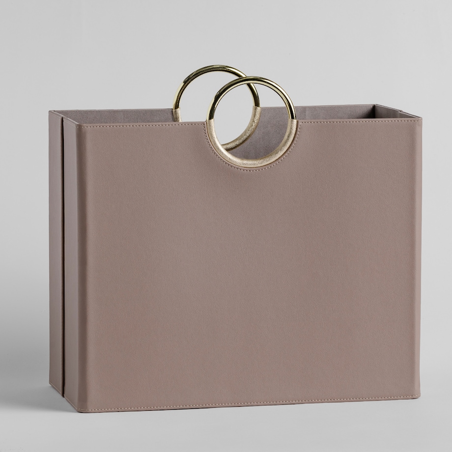 Gazetnik Mossel 17x37 cm