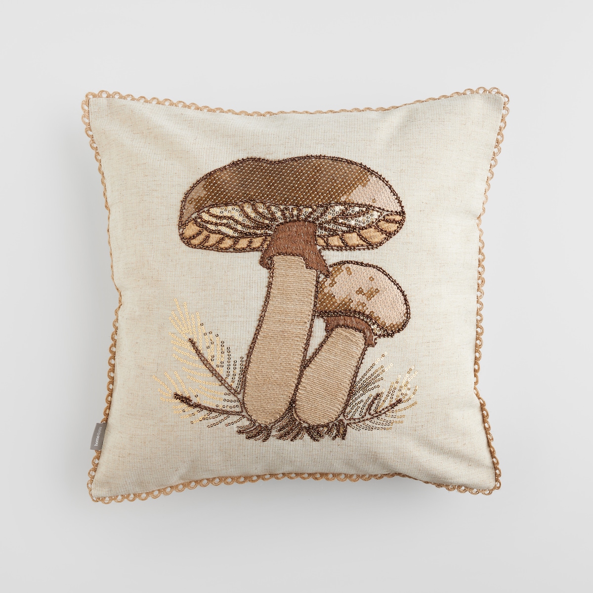 Poszewka dekoracyjna Mooshker 45x45 cm