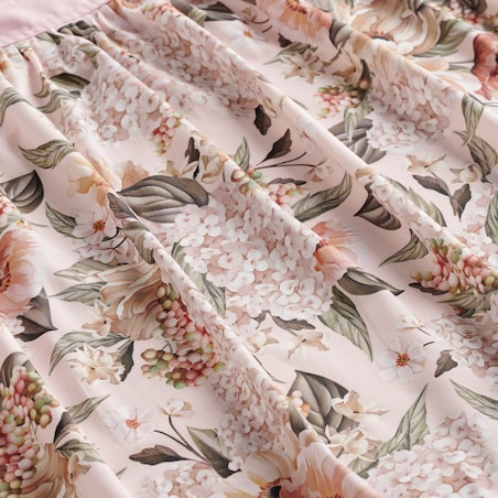 Fartuch Amorette 90x142 cm z motywem kwiatowym