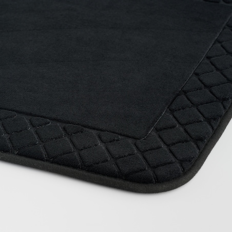 Dywanik Hausos 50x80 cm z motywem geometrycznym