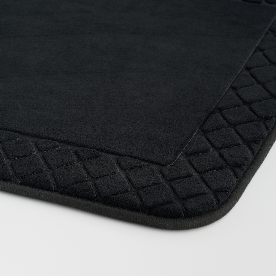 Dywanik Hausos 50x80 cm z motywem geometrycznym