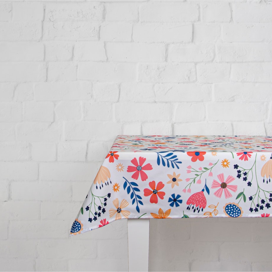 Obrus Drukowany Flower bomb 130x180 cm