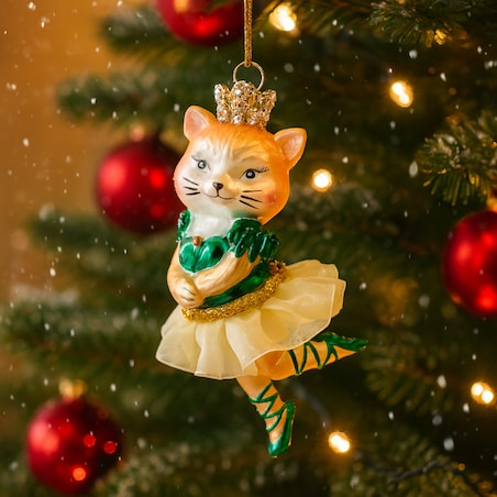 Bombka szklana Martinkos