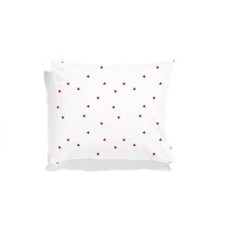 Poszewka Serduszka 40 x 40 cm