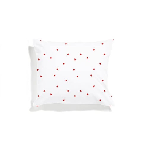 Poszewka Serduszka 40 x 40 cm